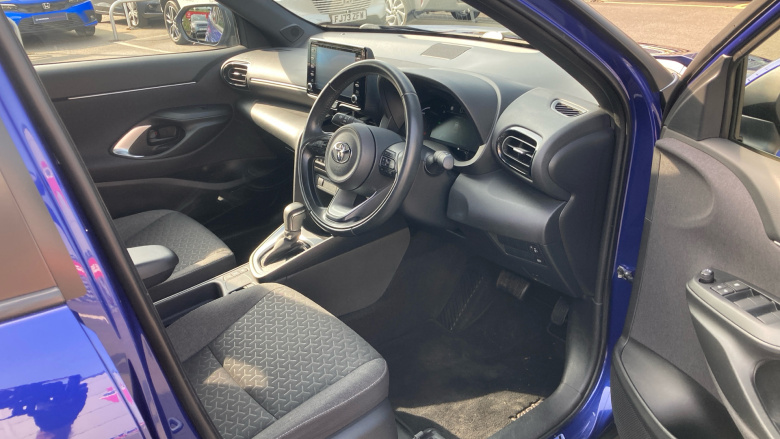 Toyota Yaris Cross 1.5 Hybrid Design 5dr CVT Hybrid Estate